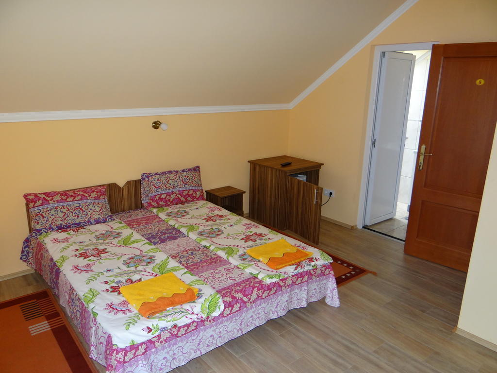 Marinica Apartman Hajdúszoboszló Camera foto