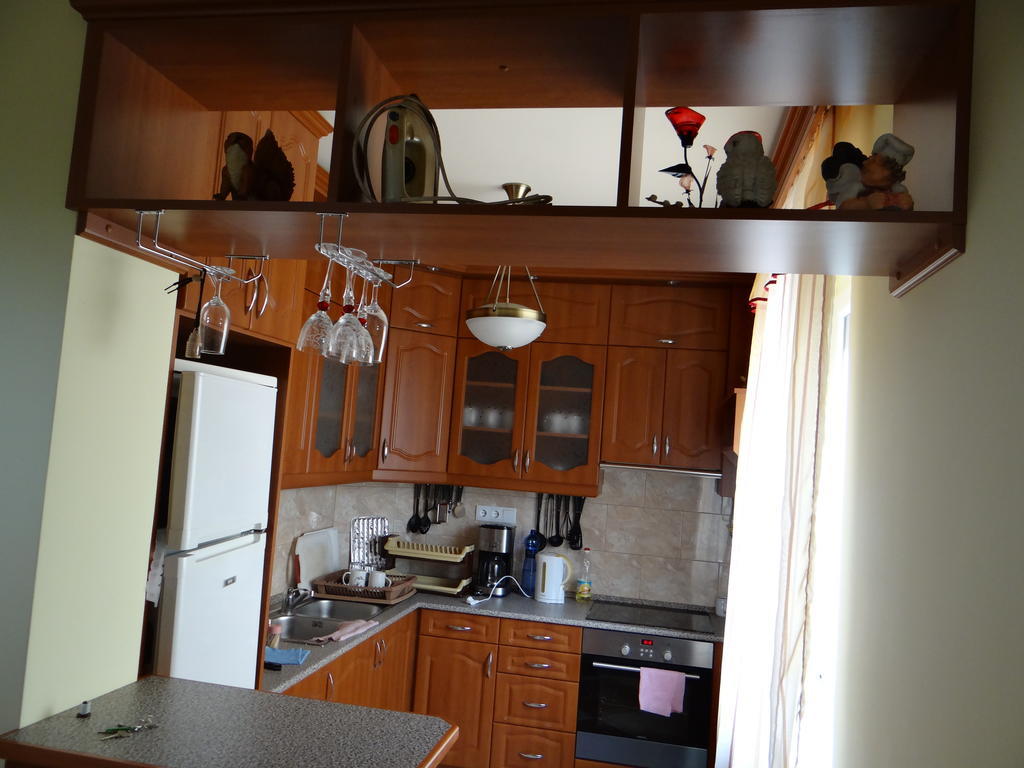 Marinica Apartman Hajdúszoboszló Esterno foto