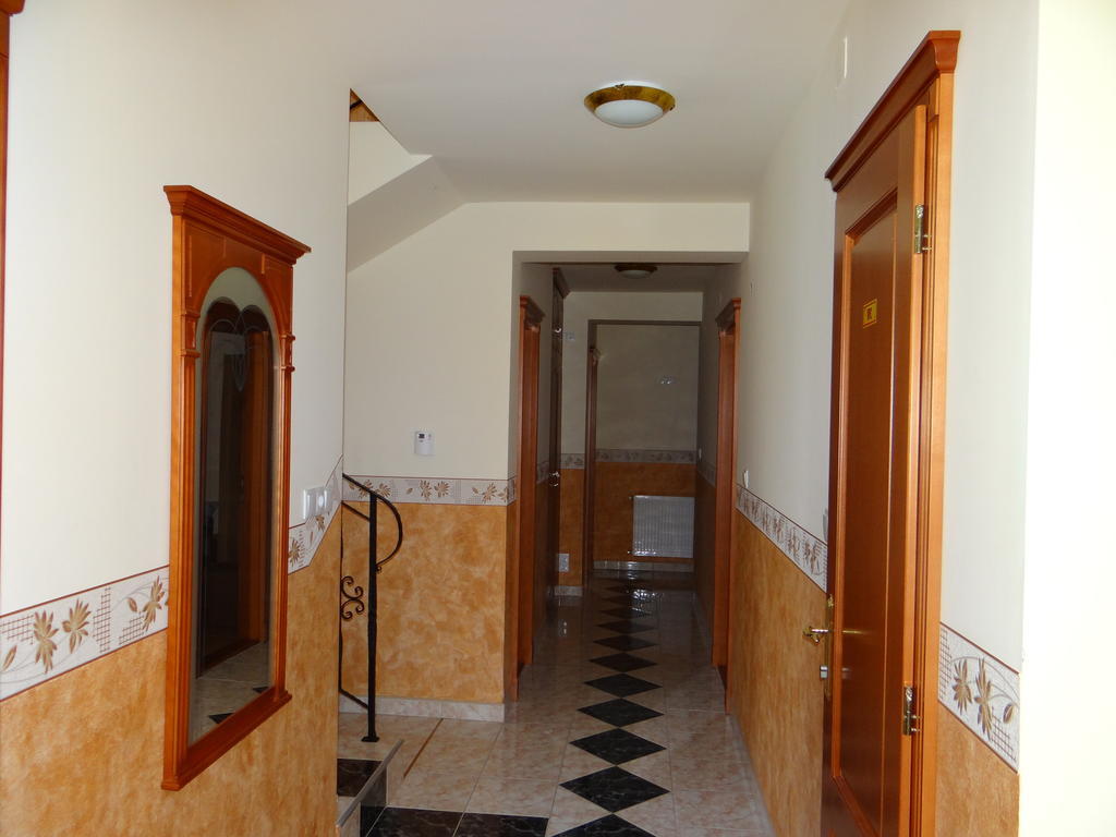 Marinica Apartman Hajdúszoboszló Esterno foto