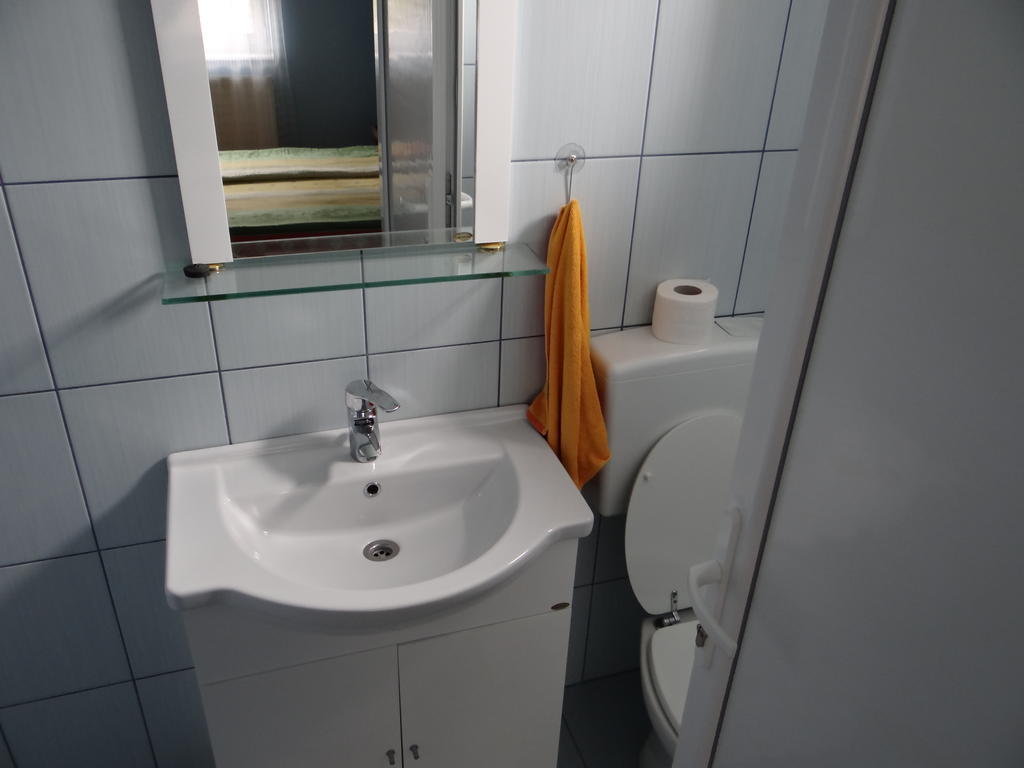 Marinica Apartman Hajdúszoboszló Esterno foto