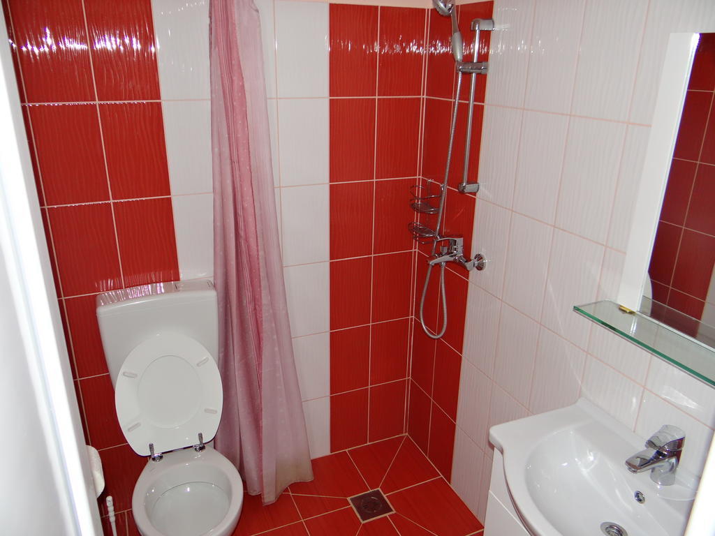 Marinica Apartman Hajdúszoboszló Esterno foto