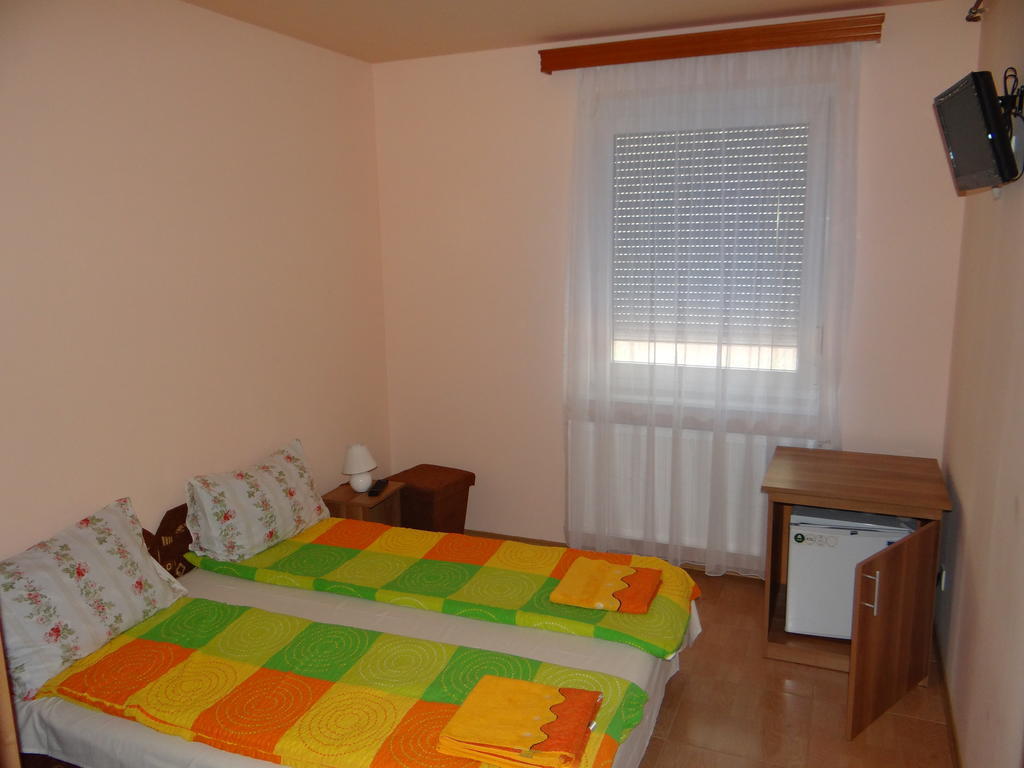 Marinica Apartman Hajdúszoboszló Esterno foto