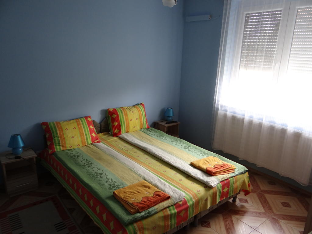 Marinica Apartman Hajdúszoboszló Esterno foto
