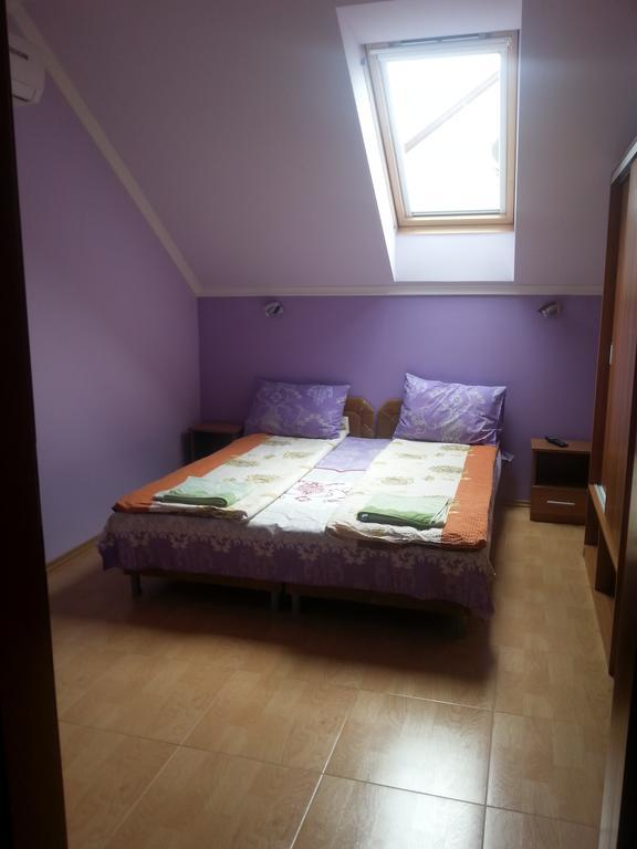 Marinica Apartman Hajdúszoboszló Esterno foto