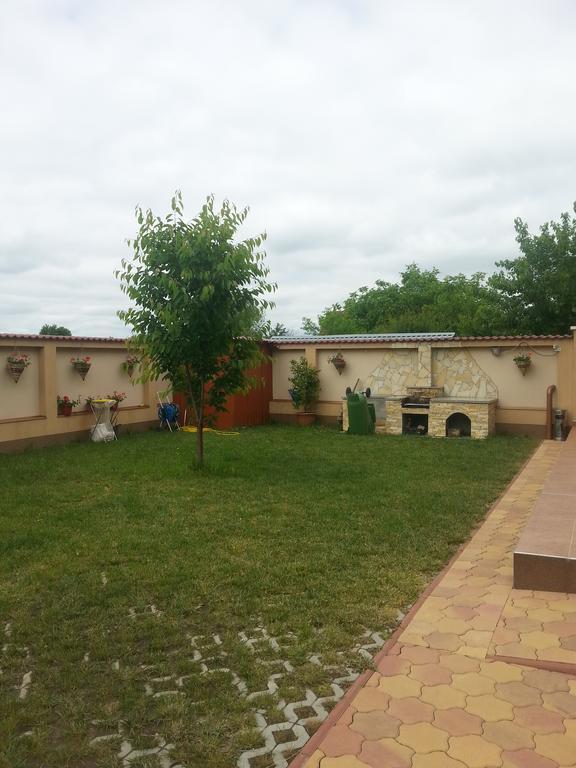Marinica Apartman Hajdúszoboszló Esterno foto