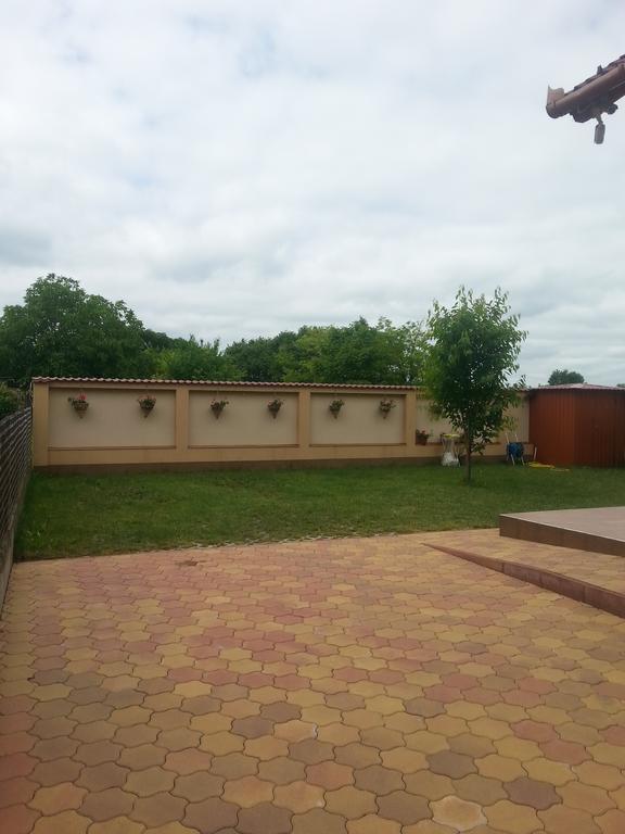 Marinica Apartman Hajdúszoboszló Esterno foto
